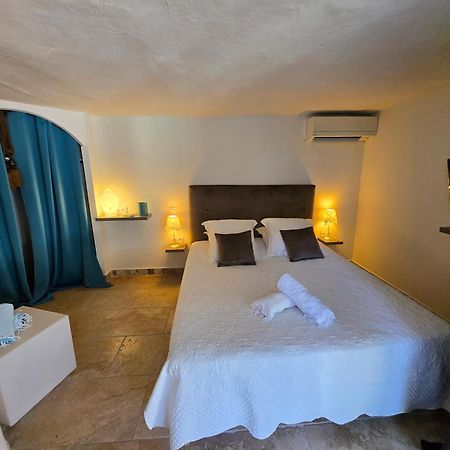 Petra-Bianca Bed & Breakfast Bonifacio  Bagian luar foto