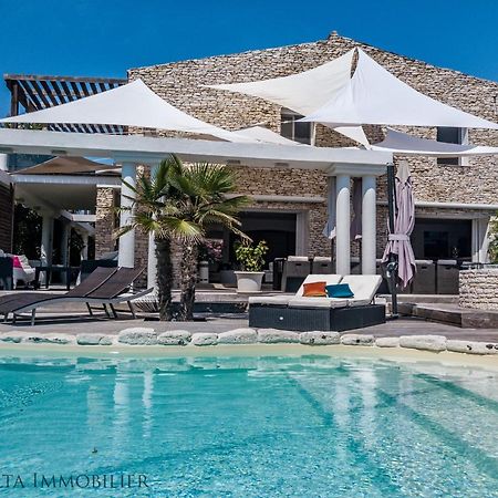 Petra-Bianca Bed & Breakfast Bonifacio  Bagian luar foto