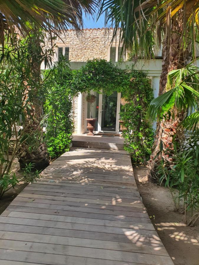 Petra-Bianca Bed & Breakfast Bonifacio  Bagian luar foto
