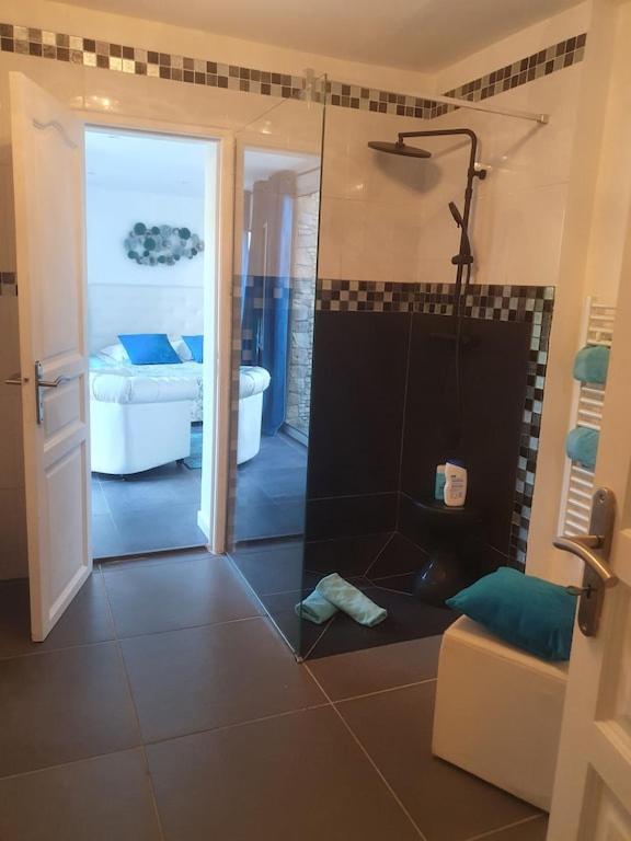 Petra-Bianca Bed & Breakfast Bonifacio  Bagian luar foto