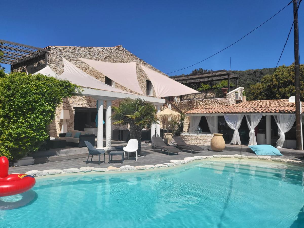 Petra-Bianca Bed & Breakfast Bonifacio  Bagian luar foto