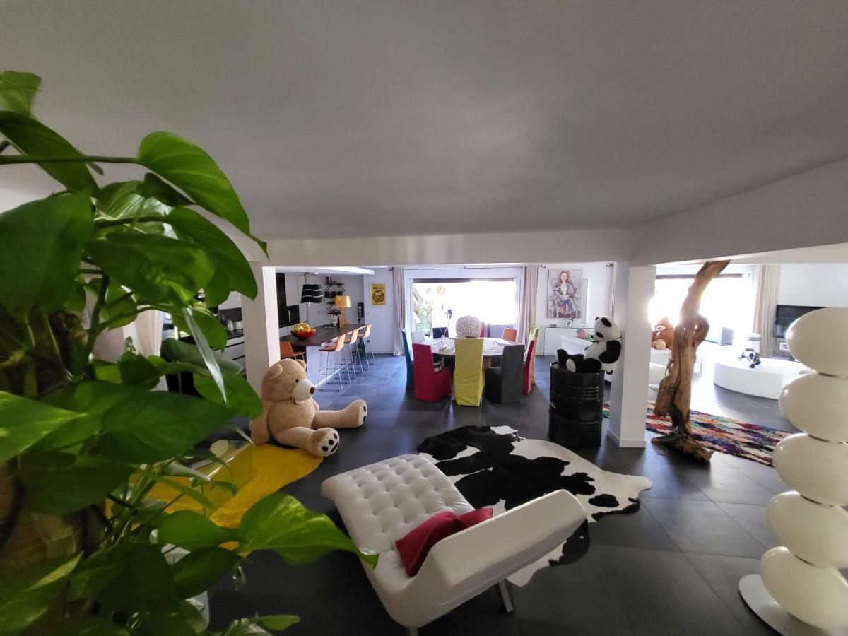 Petra-Bianca Bed & Breakfast Bonifacio  Bagian luar foto