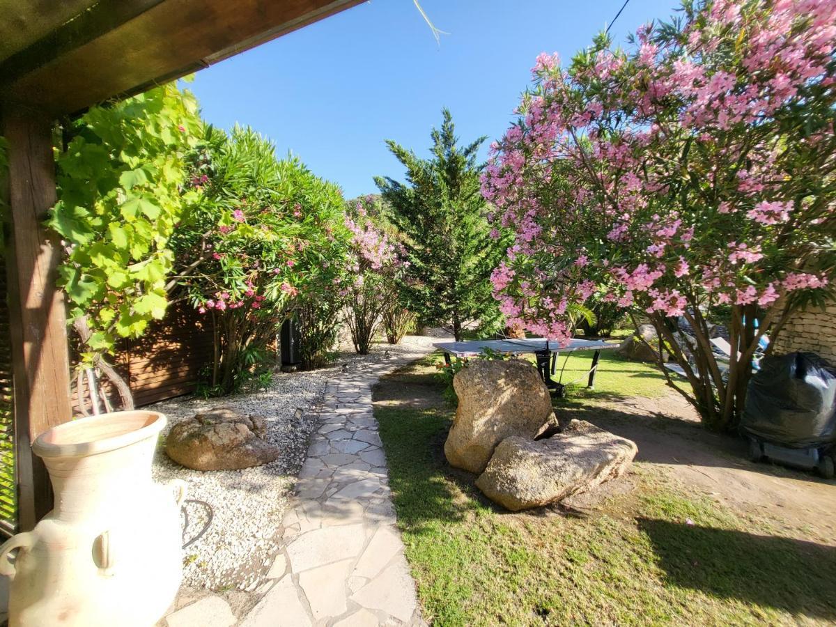Petra-Bianca Bed & Breakfast Bonifacio  Bagian luar foto