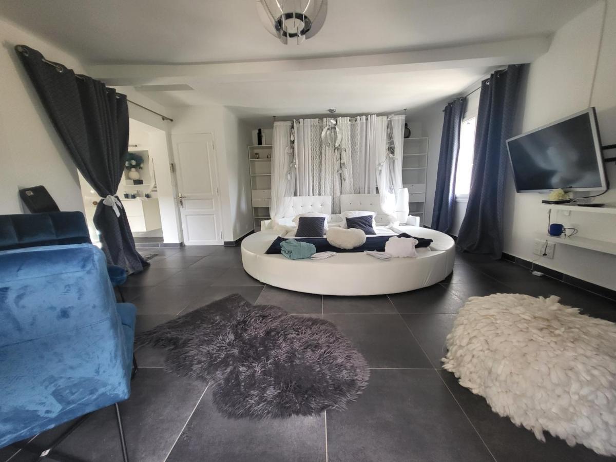 Petra-Bianca Bed & Breakfast Bonifacio  Bagian luar foto