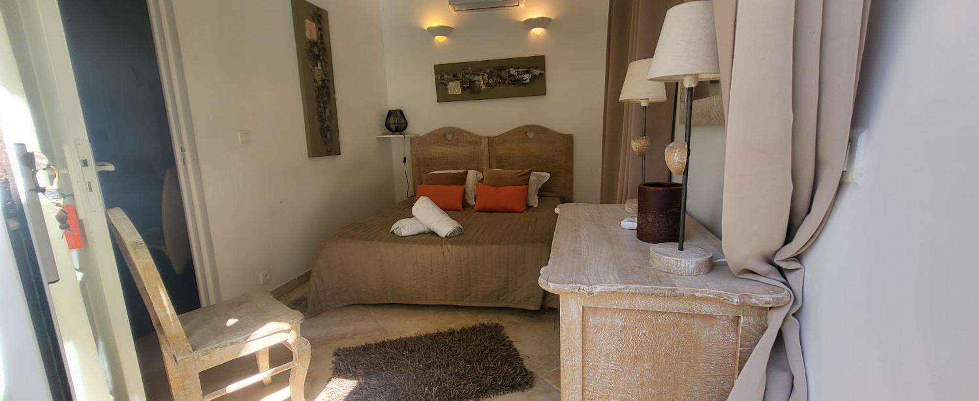 Petra-Bianca Bed & Breakfast Bonifacio  Bagian luar foto