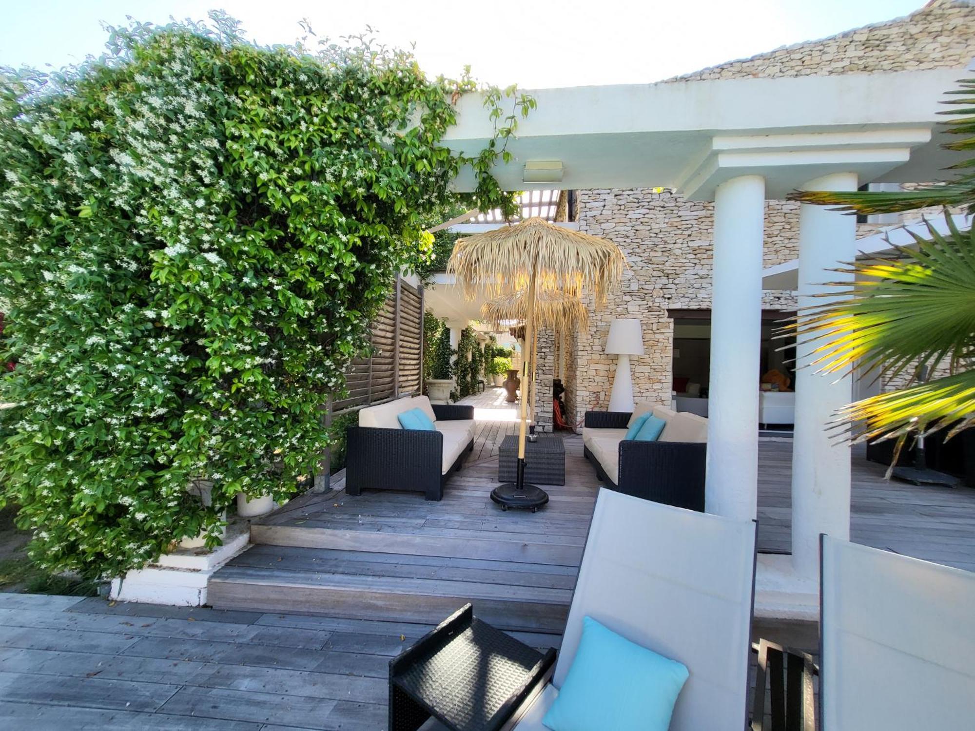 Petra-Bianca Bed & Breakfast Bonifacio  Bagian luar foto