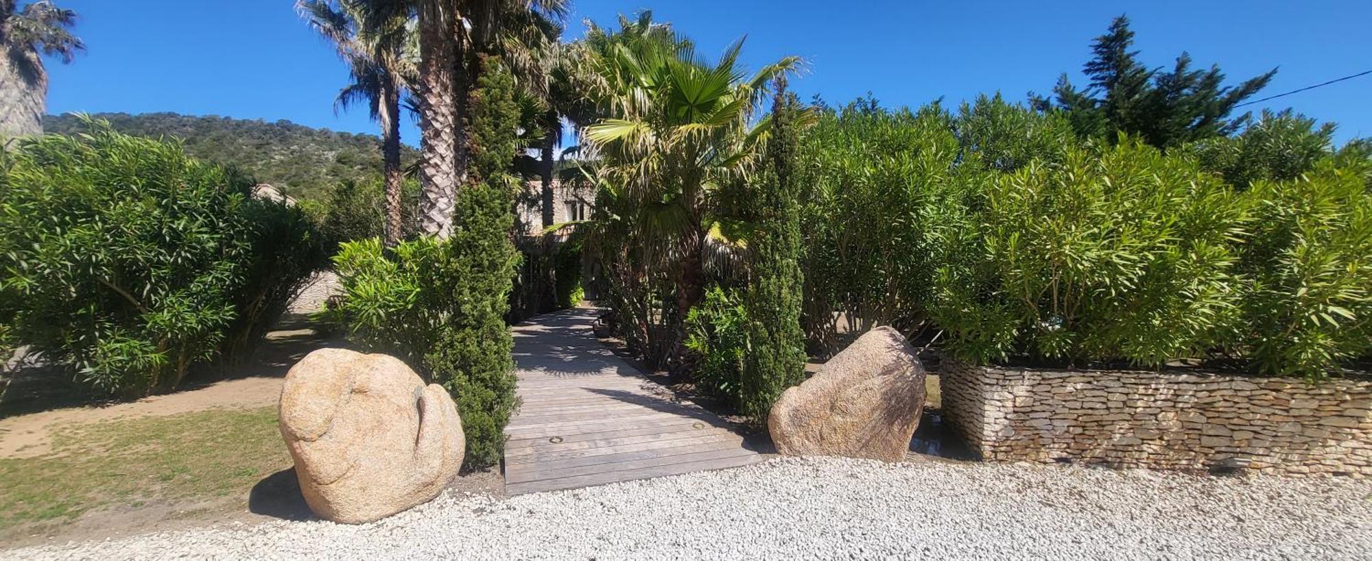 Petra-Bianca Bed & Breakfast Bonifacio  Bagian luar foto