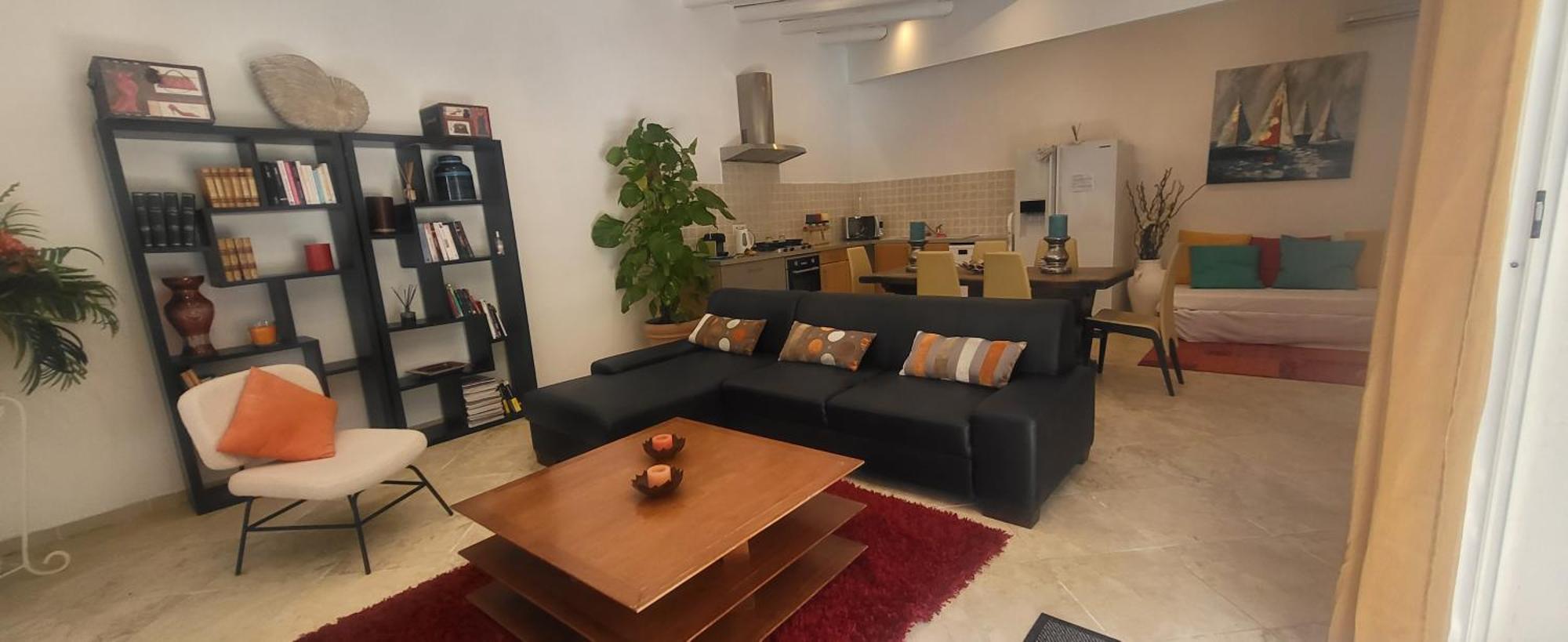 Petra-Bianca Bed & Breakfast Bonifacio  Bagian luar foto
