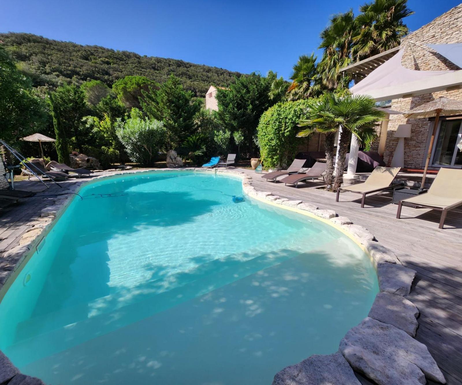 Petra-Bianca Bed & Breakfast Bonifacio  Bagian luar foto
