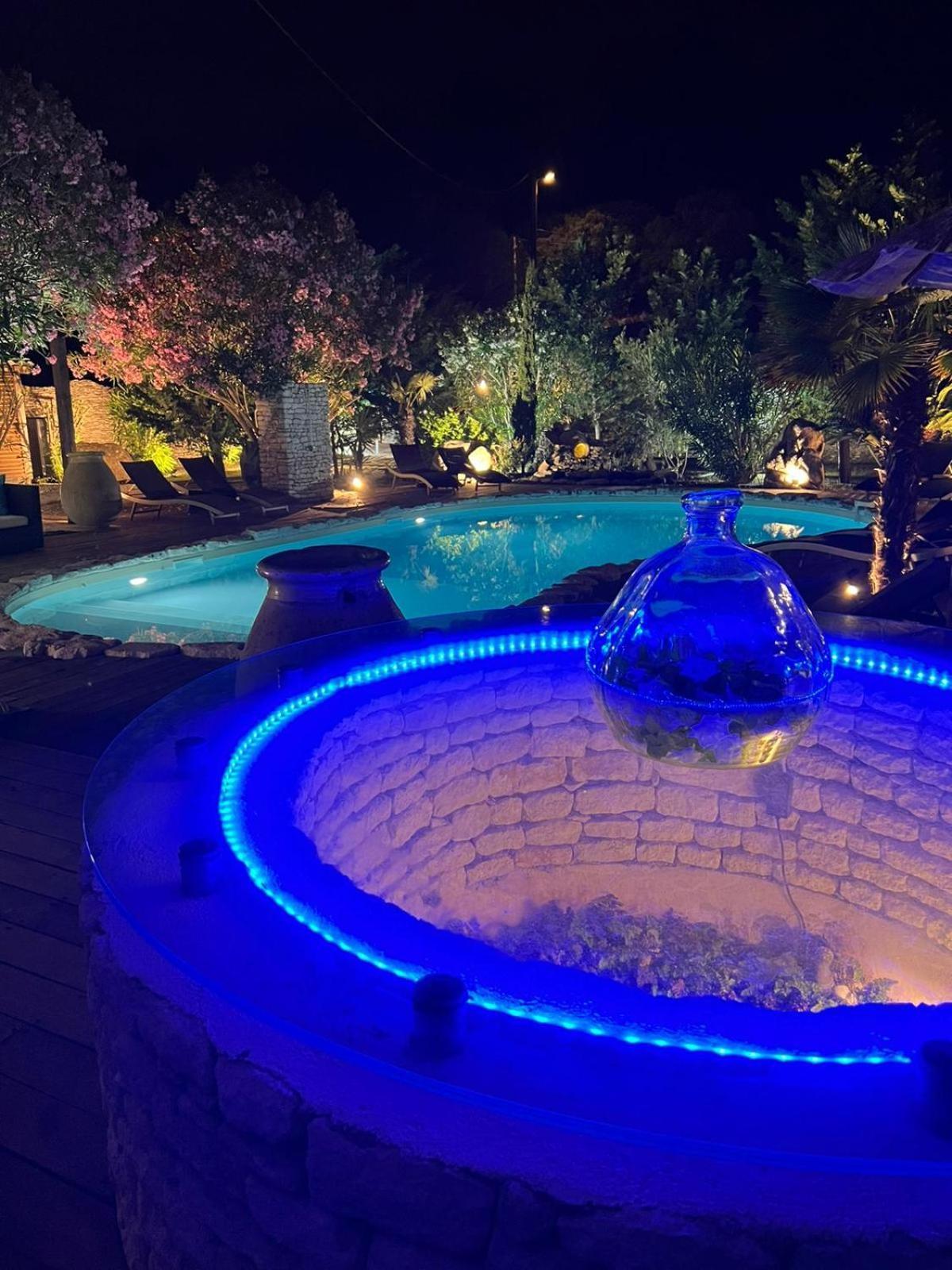 Petra-Bianca Bed & Breakfast Bonifacio  Bagian luar foto
