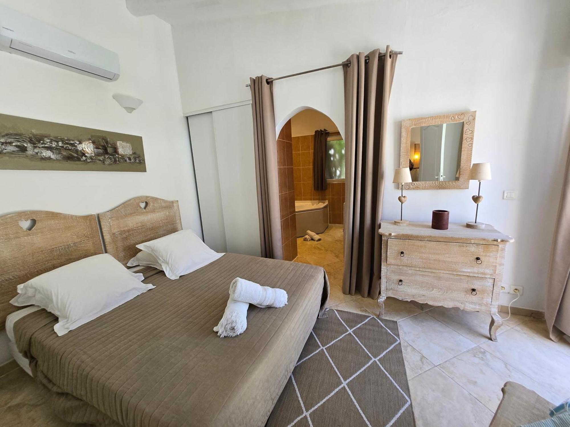 Petra-Bianca Bed & Breakfast Bonifacio  Bagian luar foto