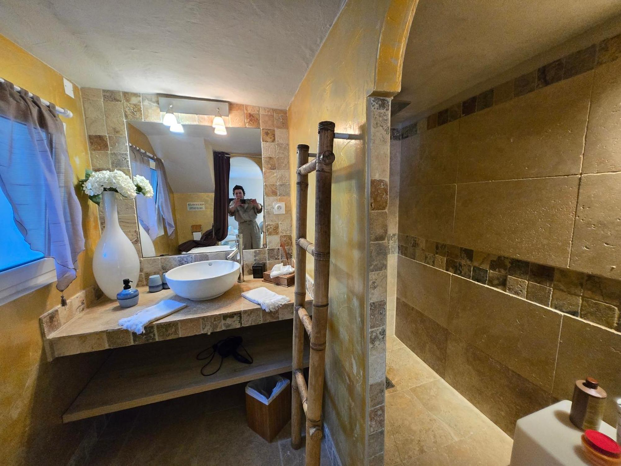 Petra-Bianca Bed & Breakfast Bonifacio  Bagian luar foto