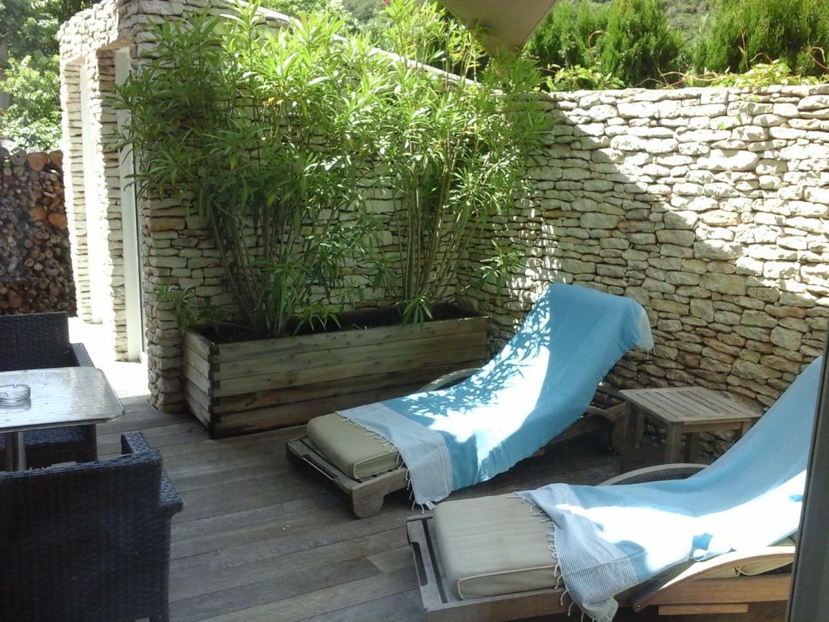 Petra-Bianca Bed & Breakfast Bonifacio  Bagian luar foto