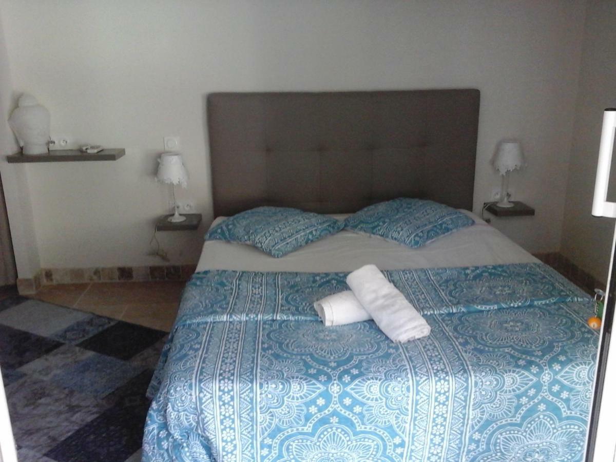 Petra-Bianca Bed & Breakfast Bonifacio  Bagian luar foto